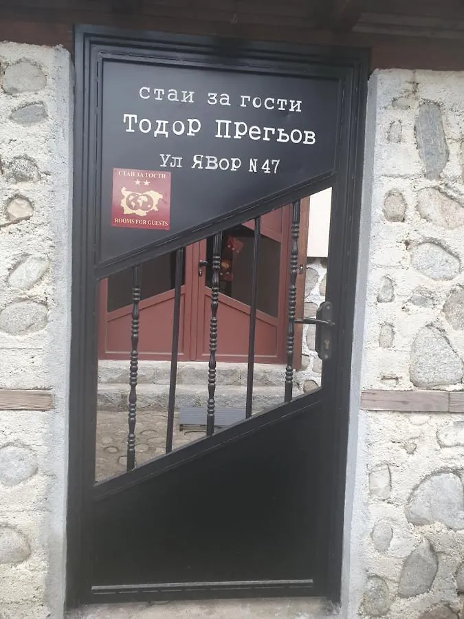 招待所 Тодор Прегьов 班斯科 保加利亚